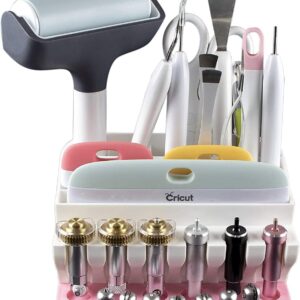 Organizer for Cricut Tools and Accessories Blade Holder Caddy