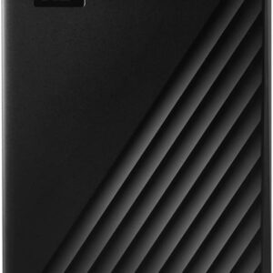 WD 1TB My Passport Portable External Hard Drive