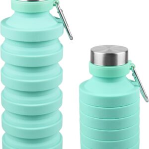 Nefeeko Collapsible Water Bottle