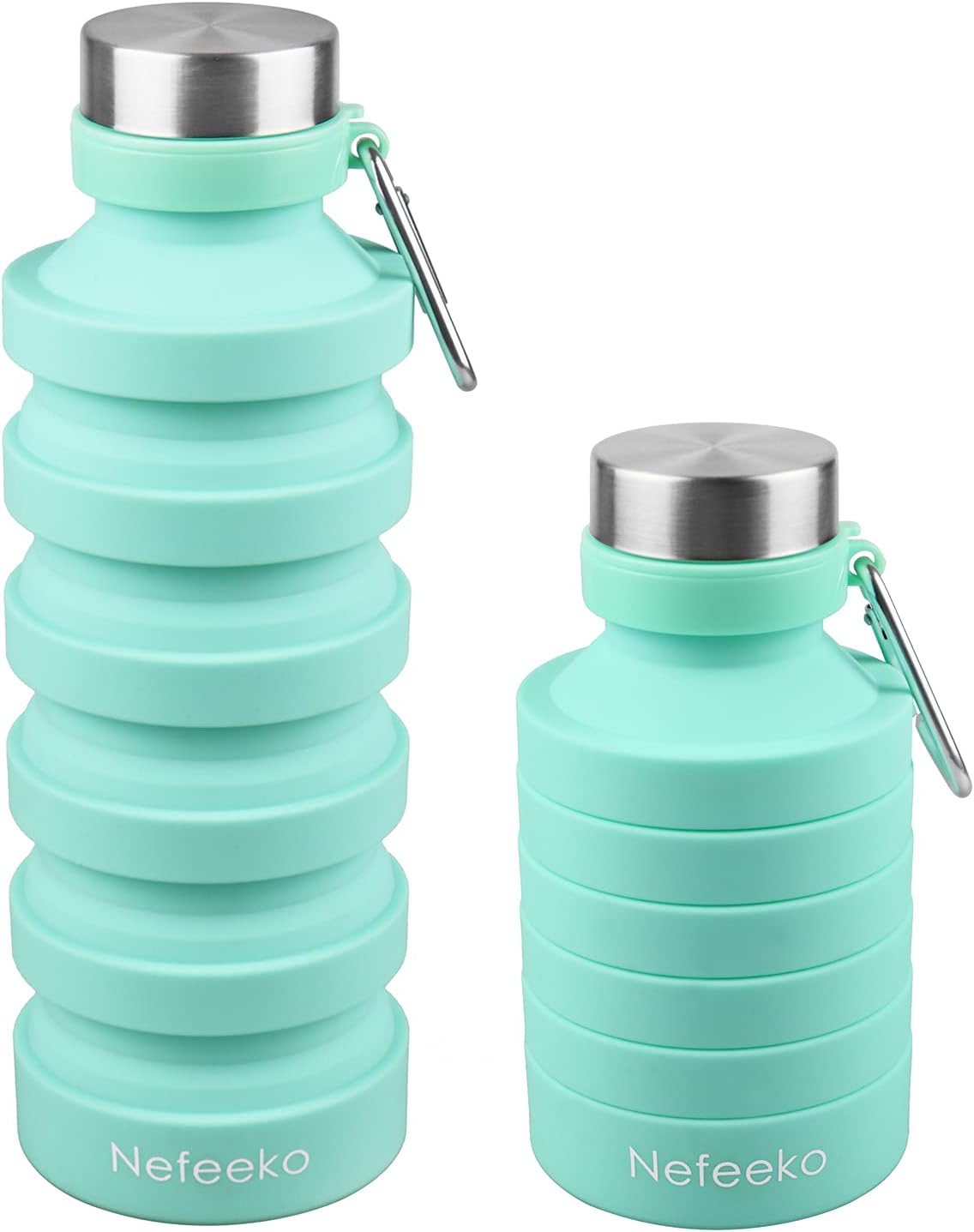 Nefeeko Collapsible Water Bottle