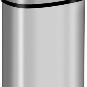 13 Gallon Automatic Trash Can