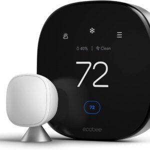 ecobee New Smart Thermostat Premium