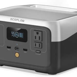 EF ECOFLOW Portable Power Station RIVER 2