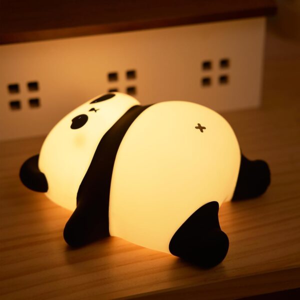 Rechargeable Cute Night Light