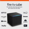 Amazon Fire TV Cube