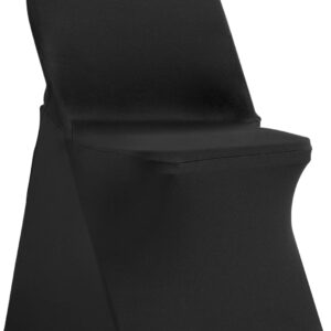 VEVOR Stretch Spandex Folding Chair Covers