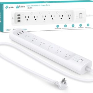 Kasa Smart Plug Power Strip HS300