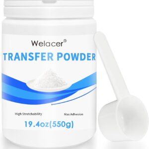 DTF Powder for Sublimation on Cotton