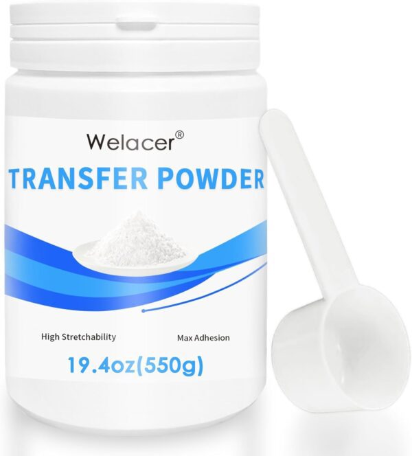 DTF Powder for Sublimation on Cotton