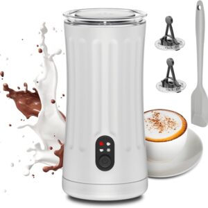 Milk Frother Ovetedot 4-in-1