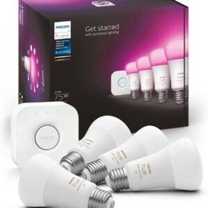 Philips Hue Smart Light Starter Kit