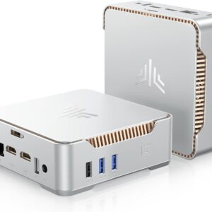 KAMRUI GK3 Pro Mini PC