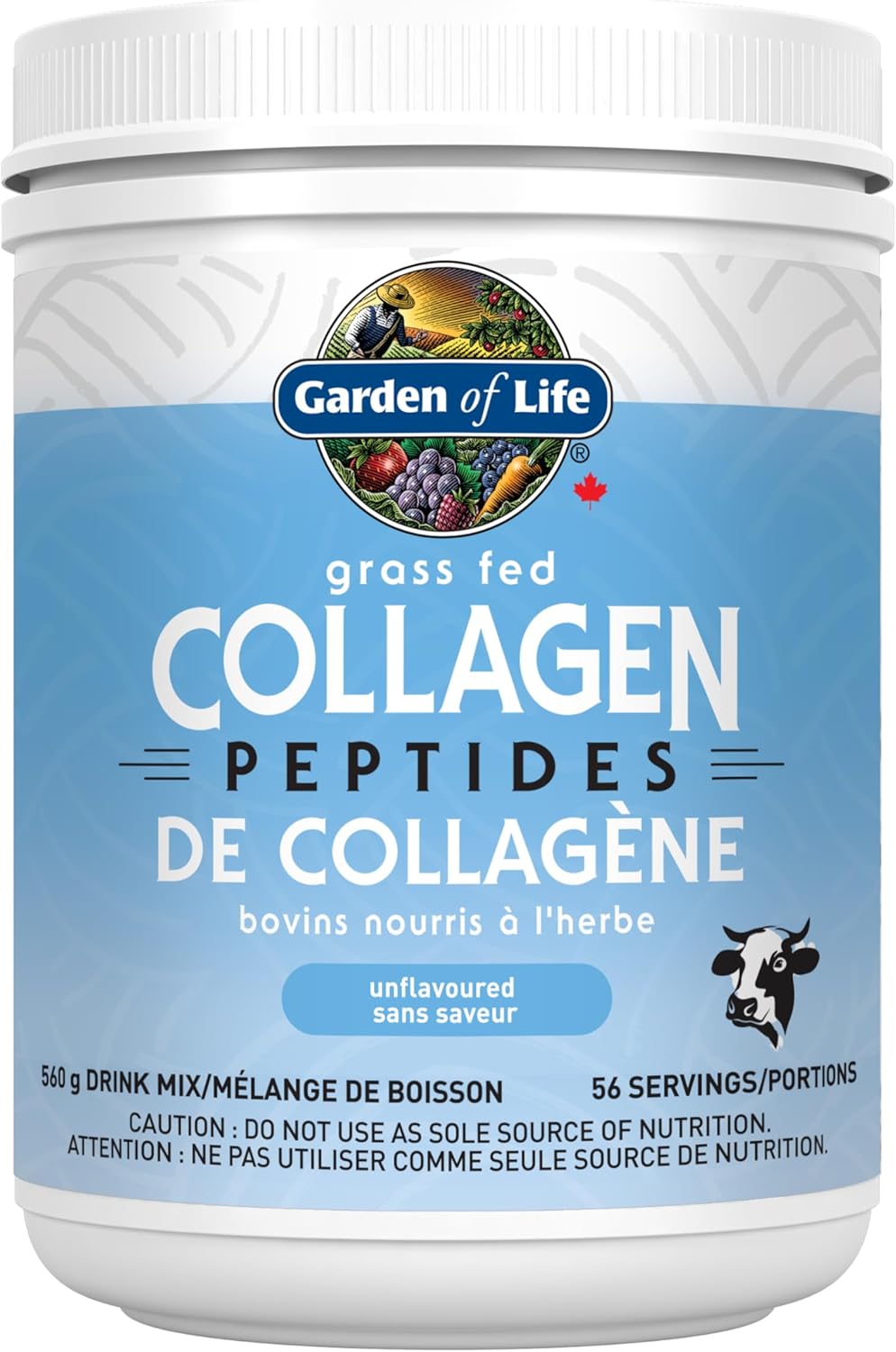 Grass Fed Collagen Peptides