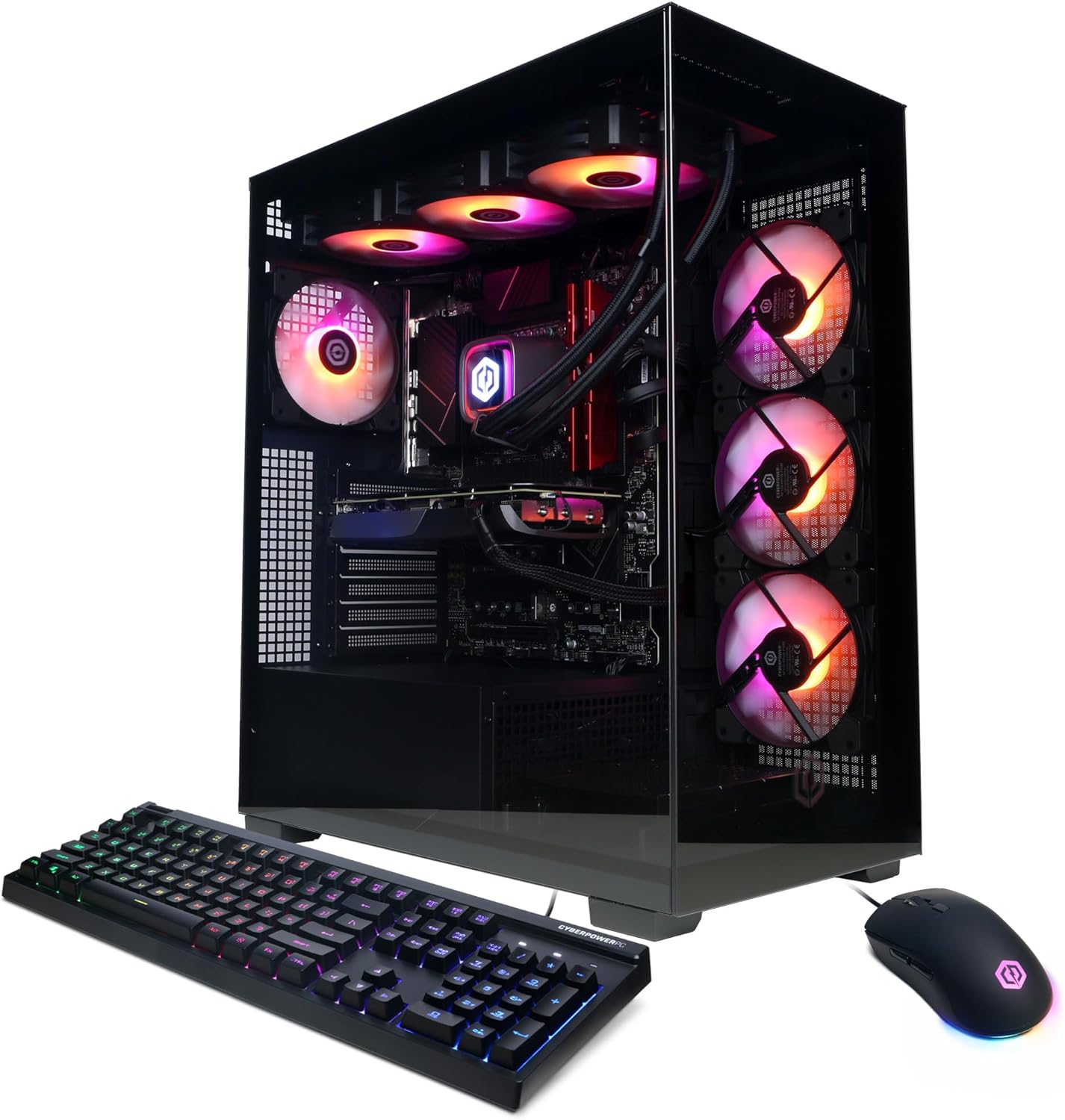 CyberPowerPC Gamer Xtreme VR Gaming PC