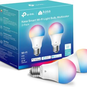 kasa smart light bulbs