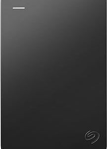 Seagate Portable 1TB External Hard Drive