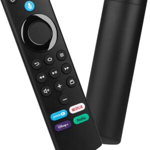 Replacement Remote Control Fit for Fire Smart TVs Stick Lite