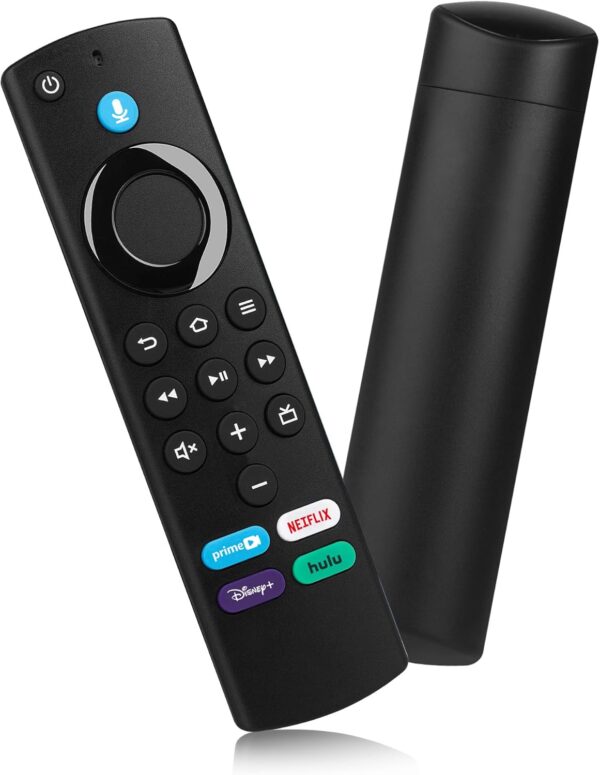 Replacement Remote Control Fit for Fire Smart TVs Stick Lite