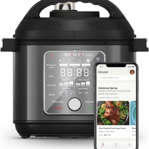 Instant Pot Pro Plus Wi-Fi Smart 10-in-1