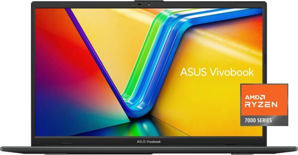 ASUS Vivobook Go 15.6” FHD Slim Laptop