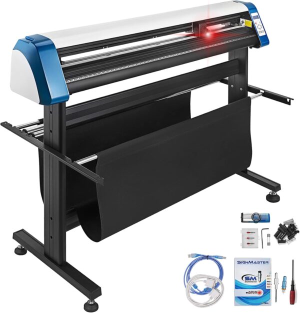 VEVOR Vinyl Cutter 53 Inch Plotter Machine