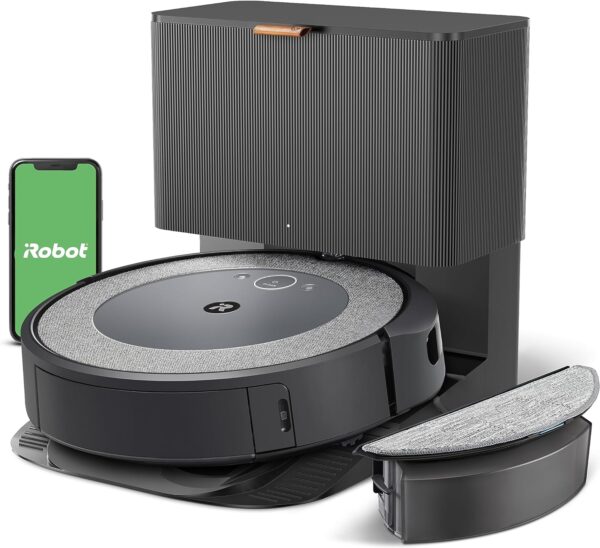 iRobot Roomba Combo i5