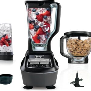 Ninja Blender Food Processor