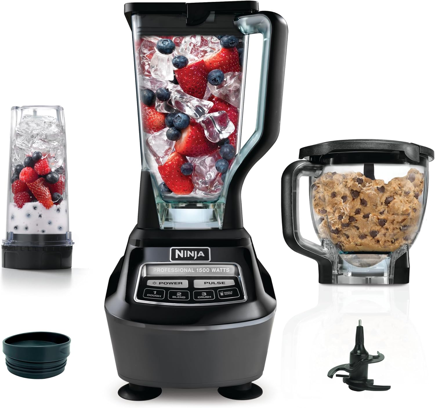 Ninja Blender Food Processor