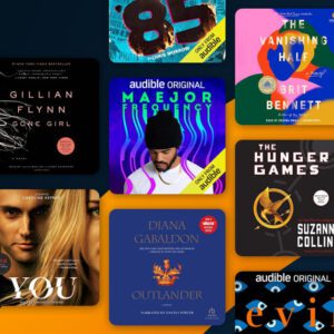 Audible Annual Paid Membership