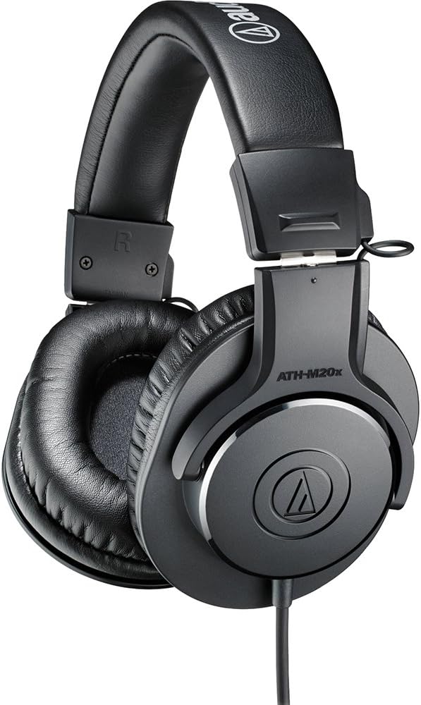 Audio-Technica ATH-M20X