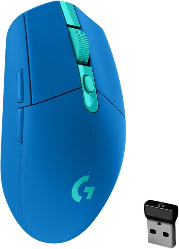 Logitech G305 LIGHTSPEED Wireless Gaming Mouse