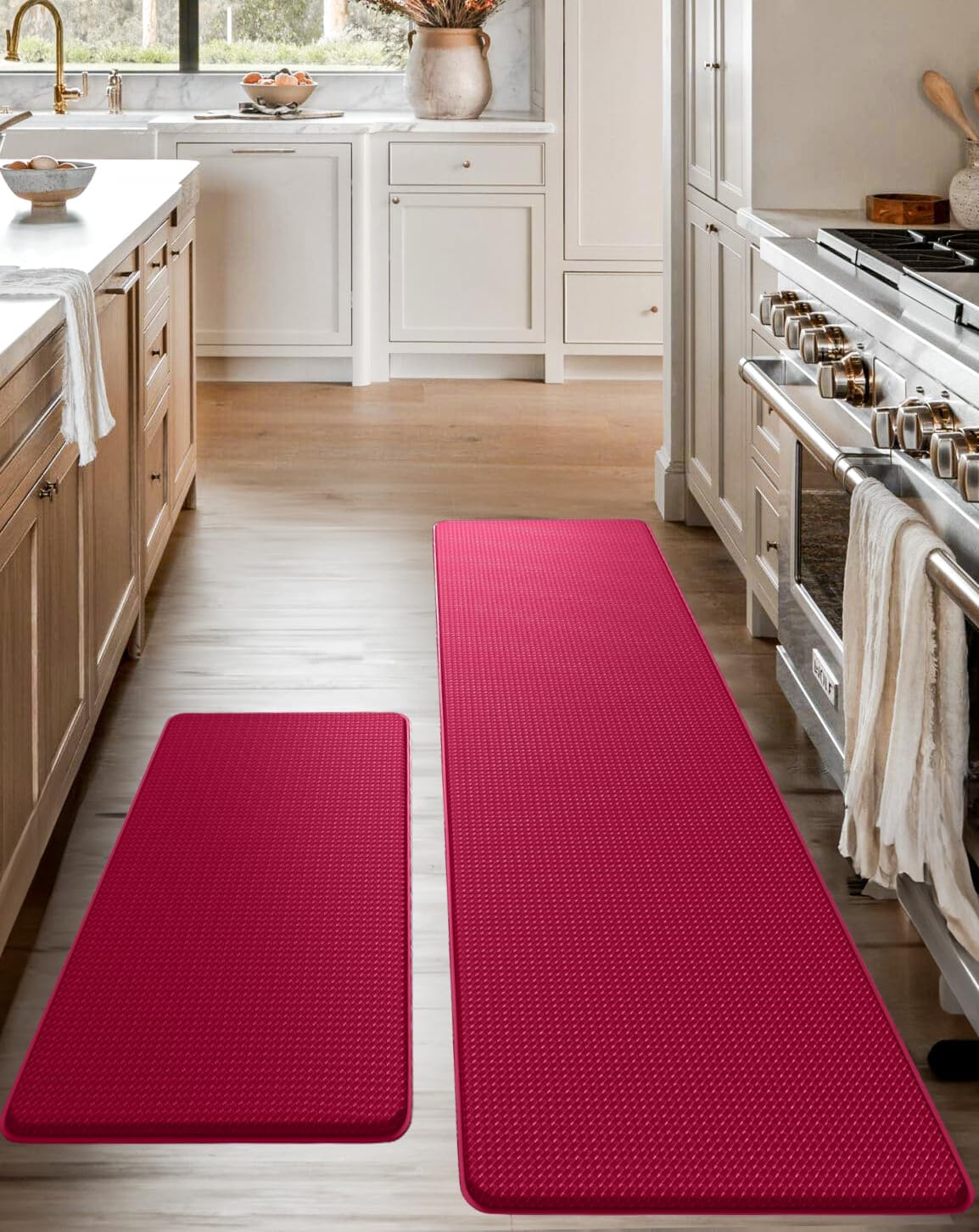 Homergy Anti Fatigue Kitchen Mats