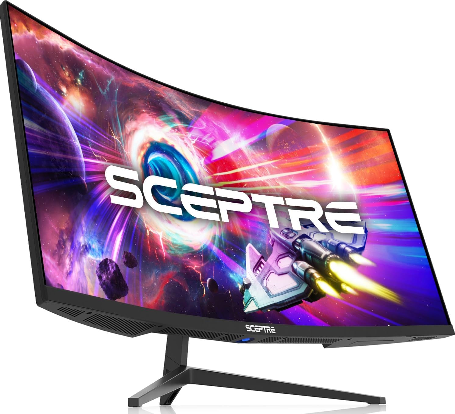 Sceptre 34-Inch Curved Ultrawide WQHD Monitor